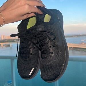 Nike Free Run Black Anthracite